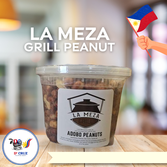 La Meza Fried Peanut