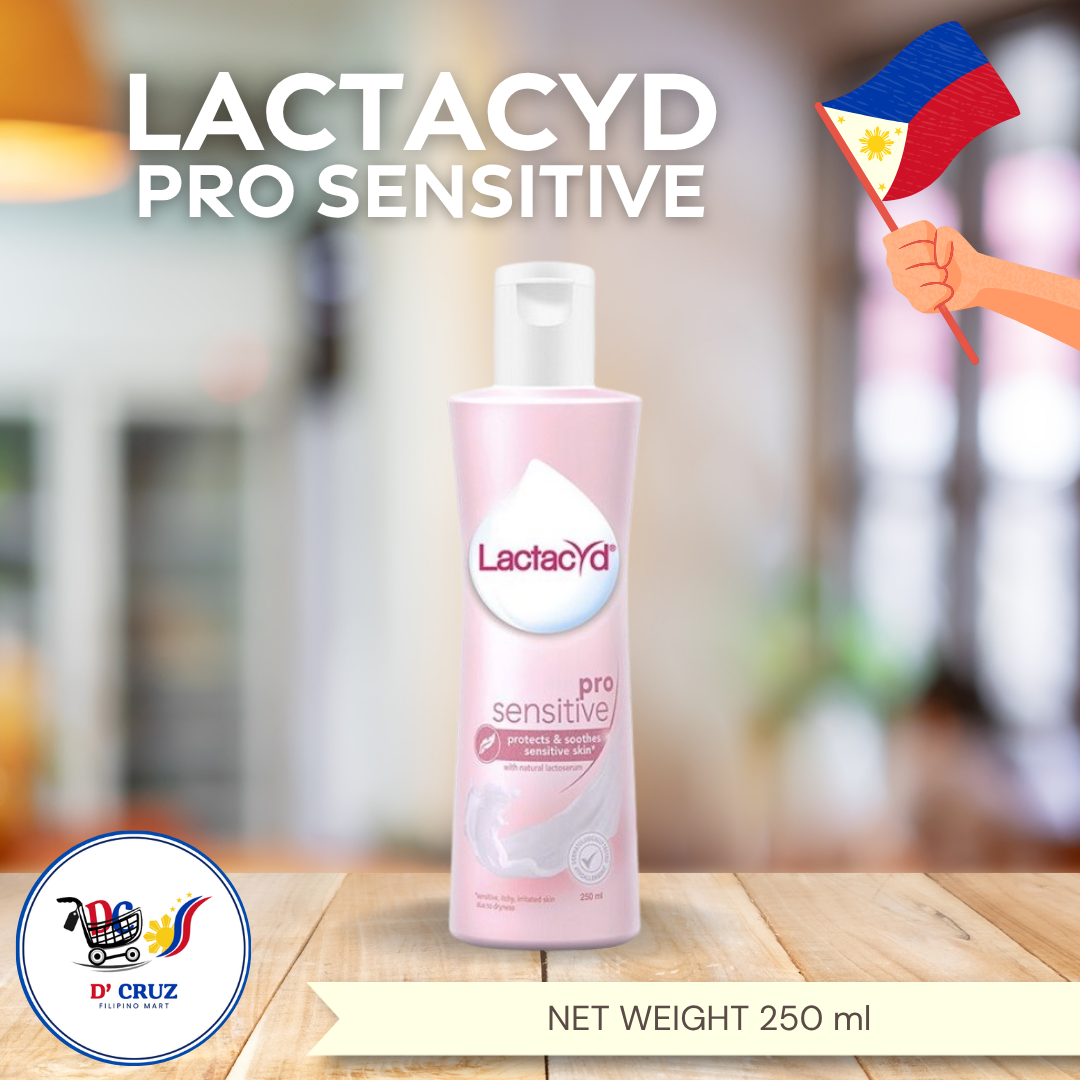 Lactacyd Pro Sensitive