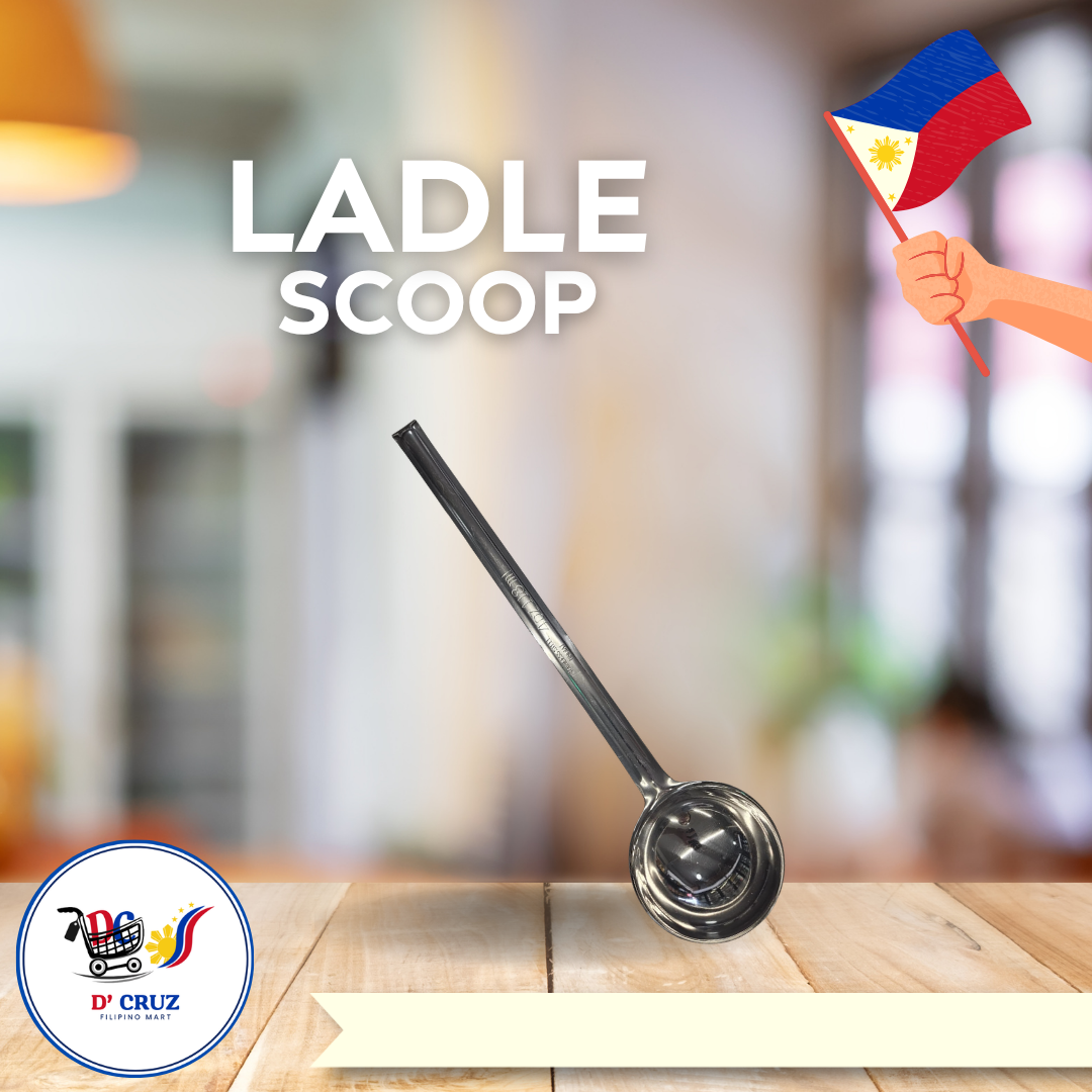 Ladle Scoop