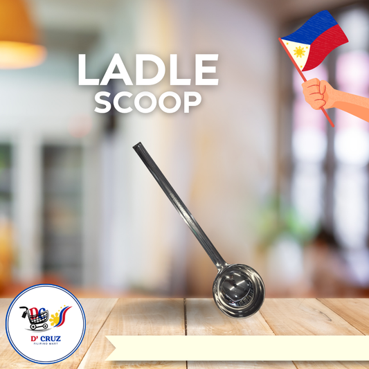 Ladle Scoop