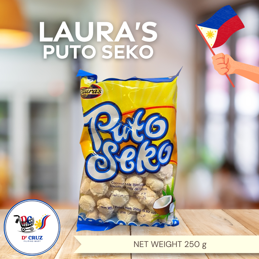 Laura's Puto Seko