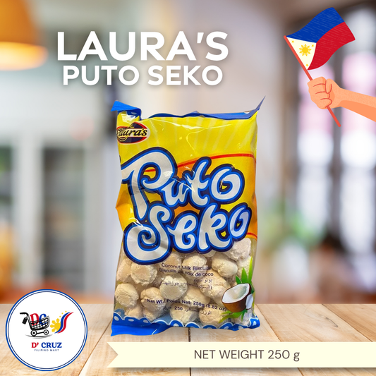 Laura's Puto Seko