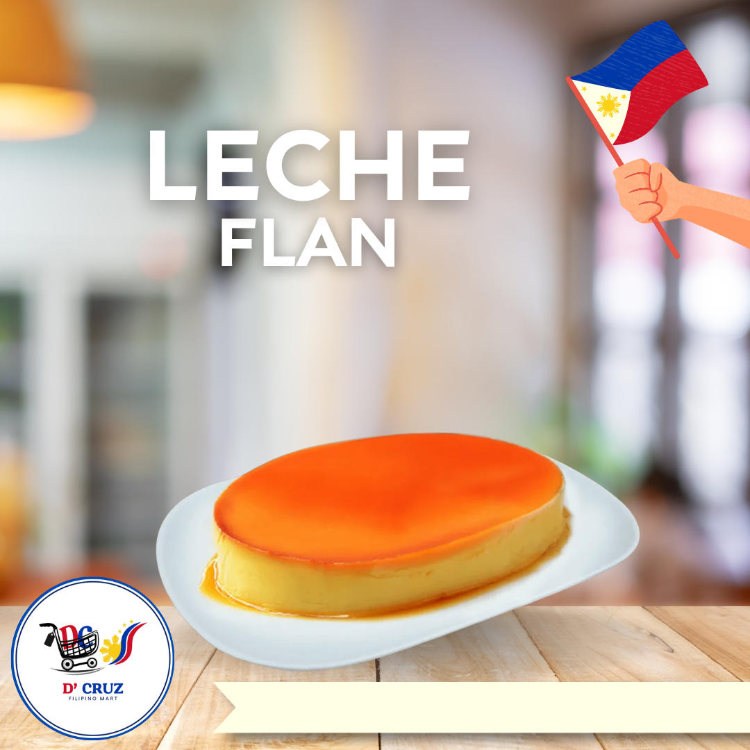 Leche Flan