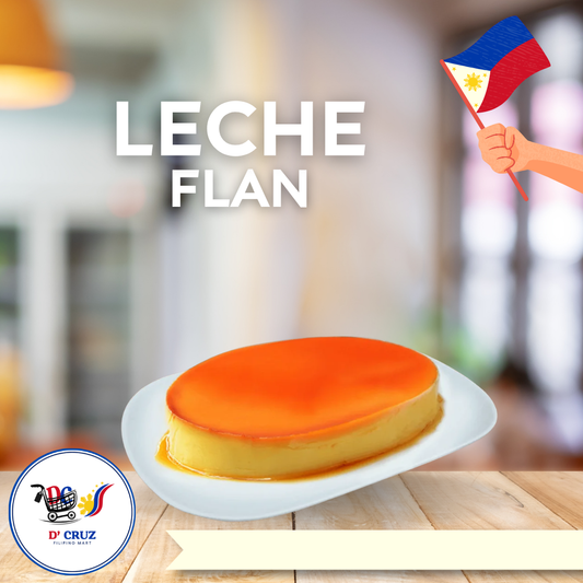 Leche Flan
