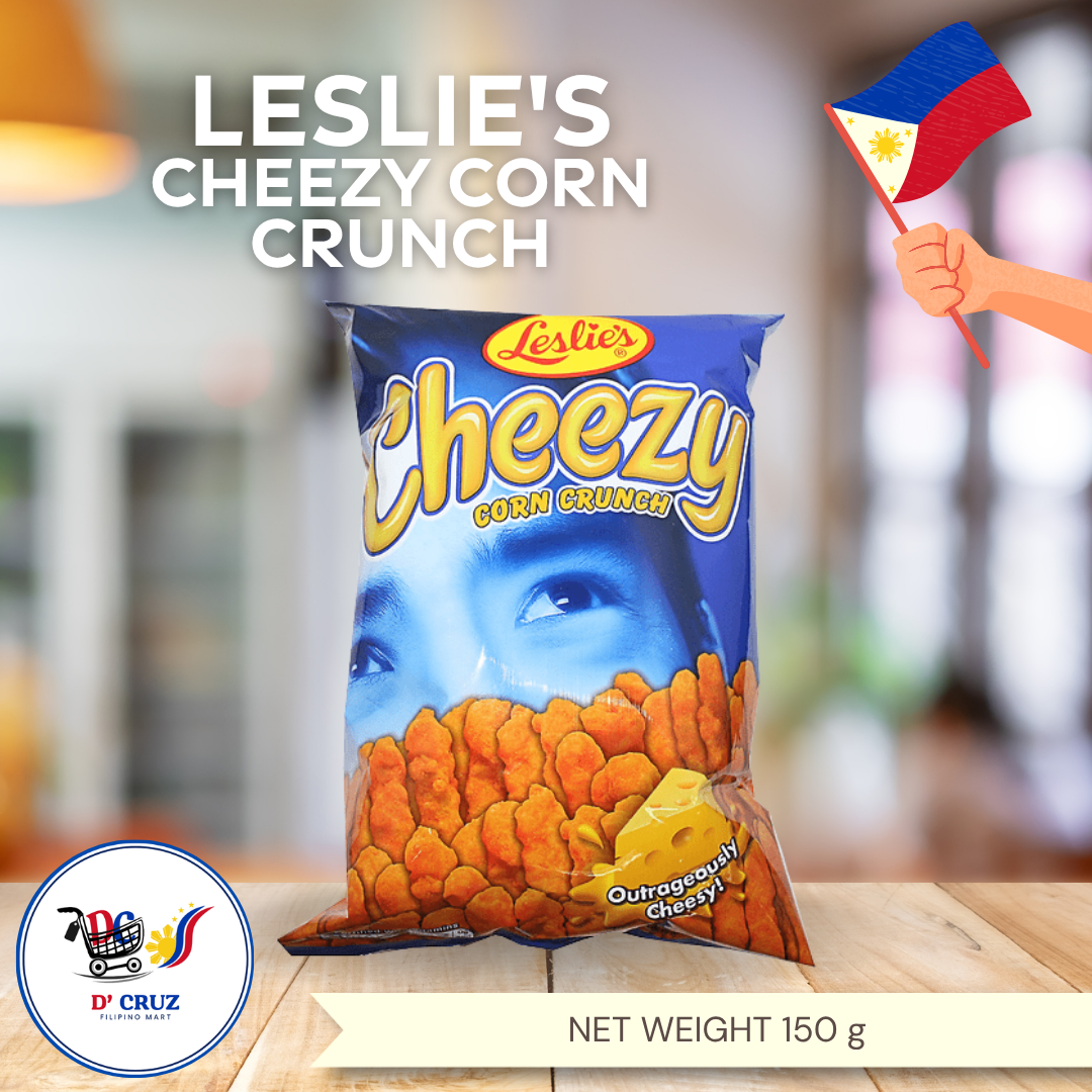 Leslie's Cheezy Corn