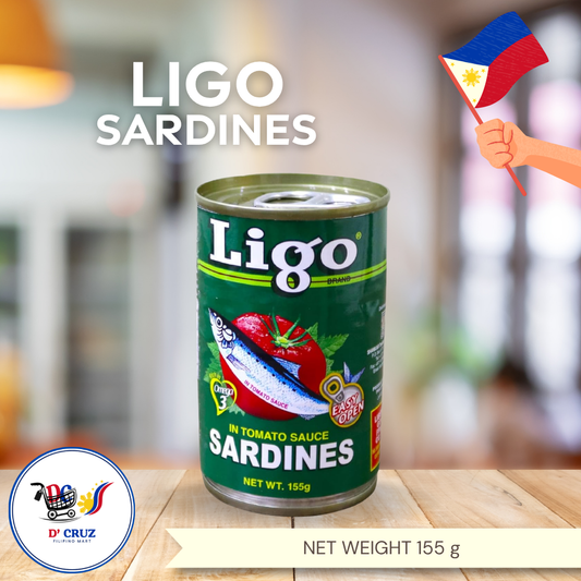 Ligo Sardines