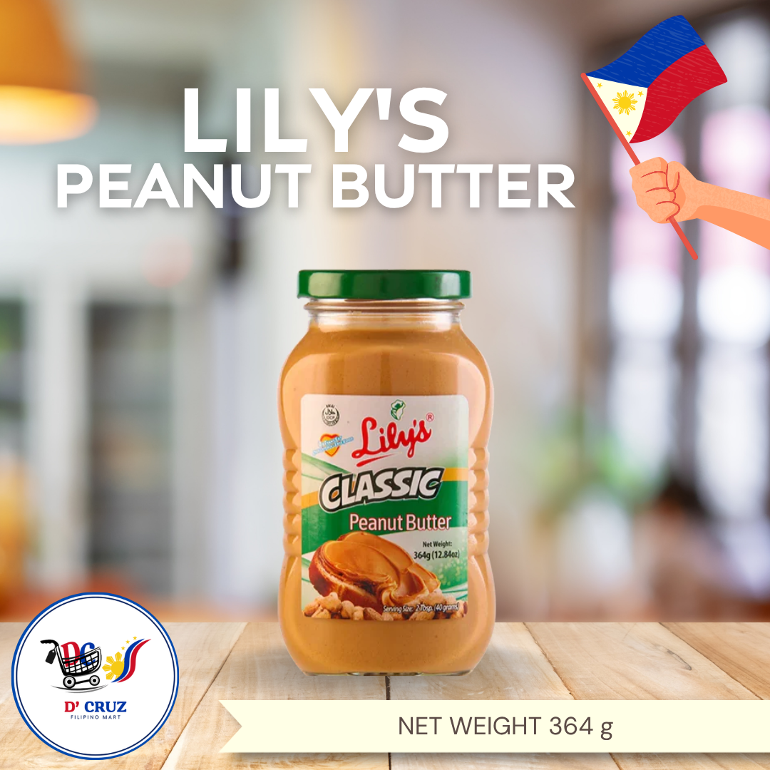 Lily's Peanut Butter