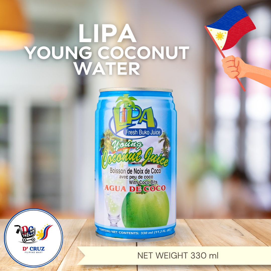 Lipa Young Coconut Water