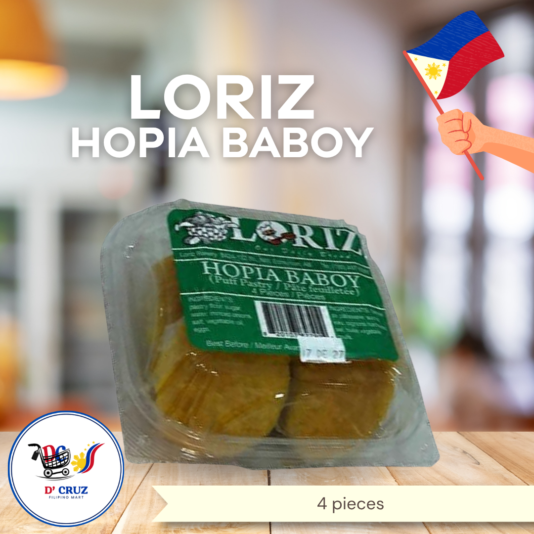 Loriz Hopia Baboy