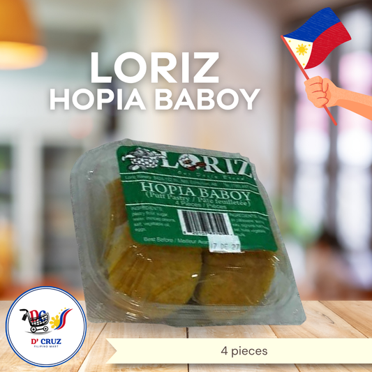 Loriz Hopia Baboy
