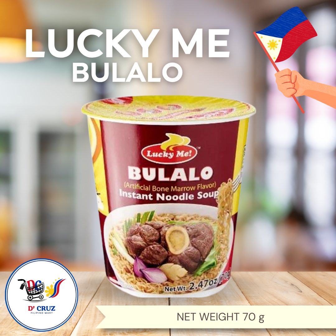 Lucky Me Bulalo