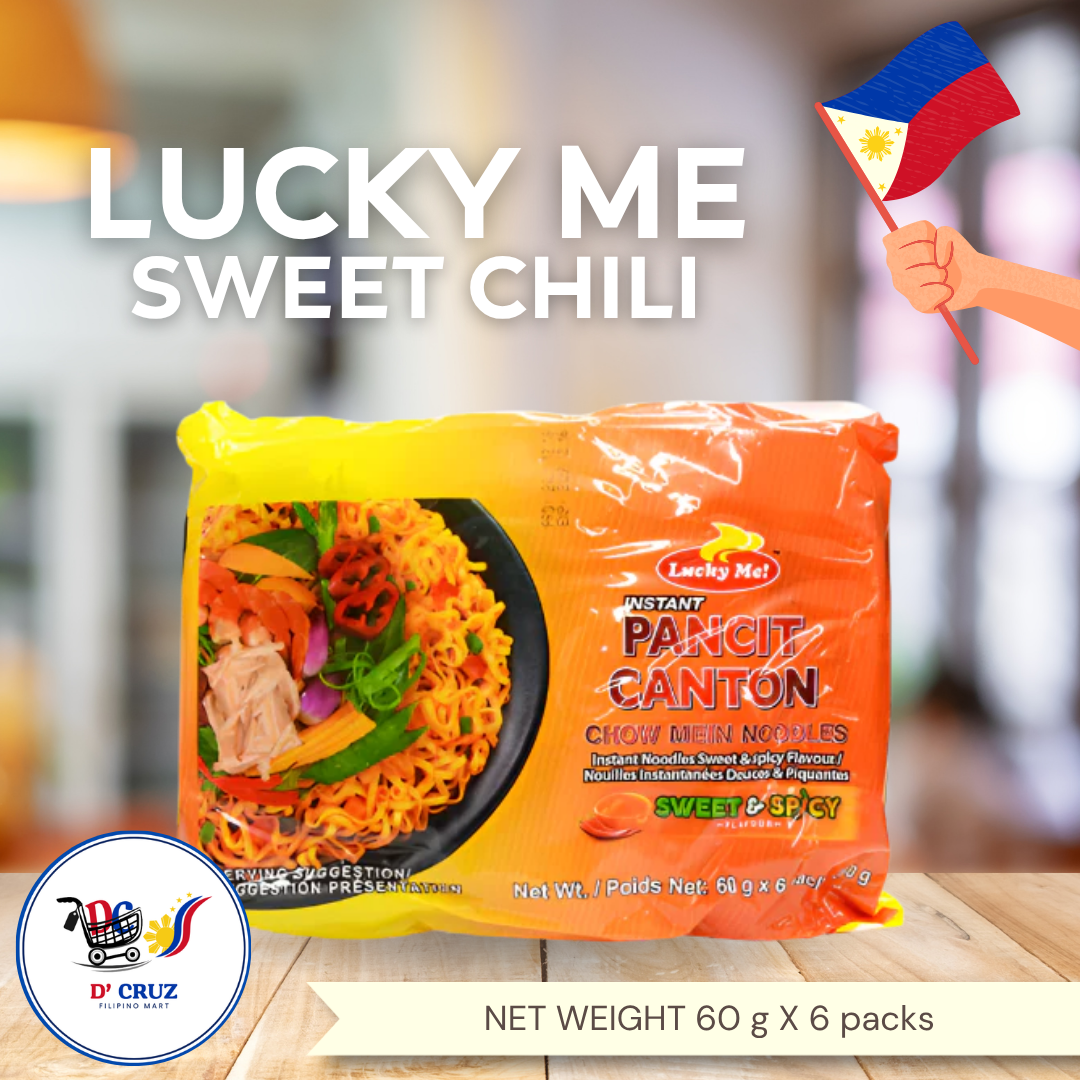Lucky Me Pancit Canton