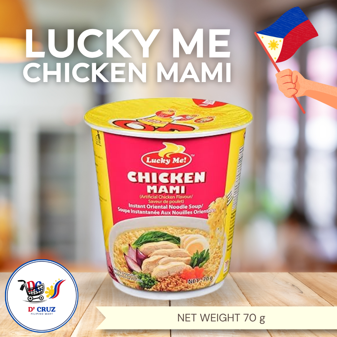 Lucky Me Chicken Mami