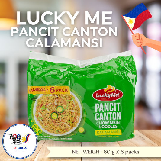 Lucky Me Pancit Canton