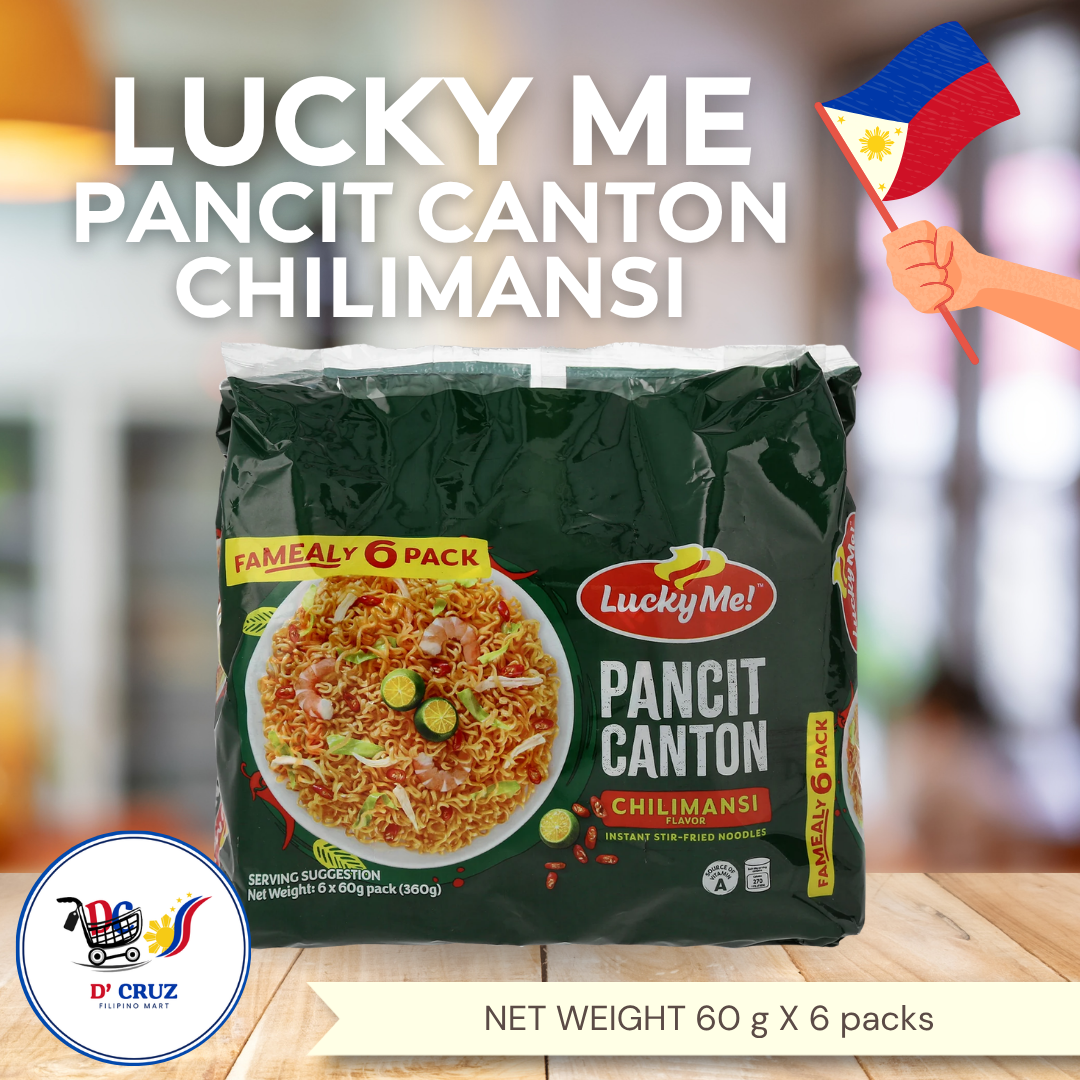 Lucky Me Pancit Canton