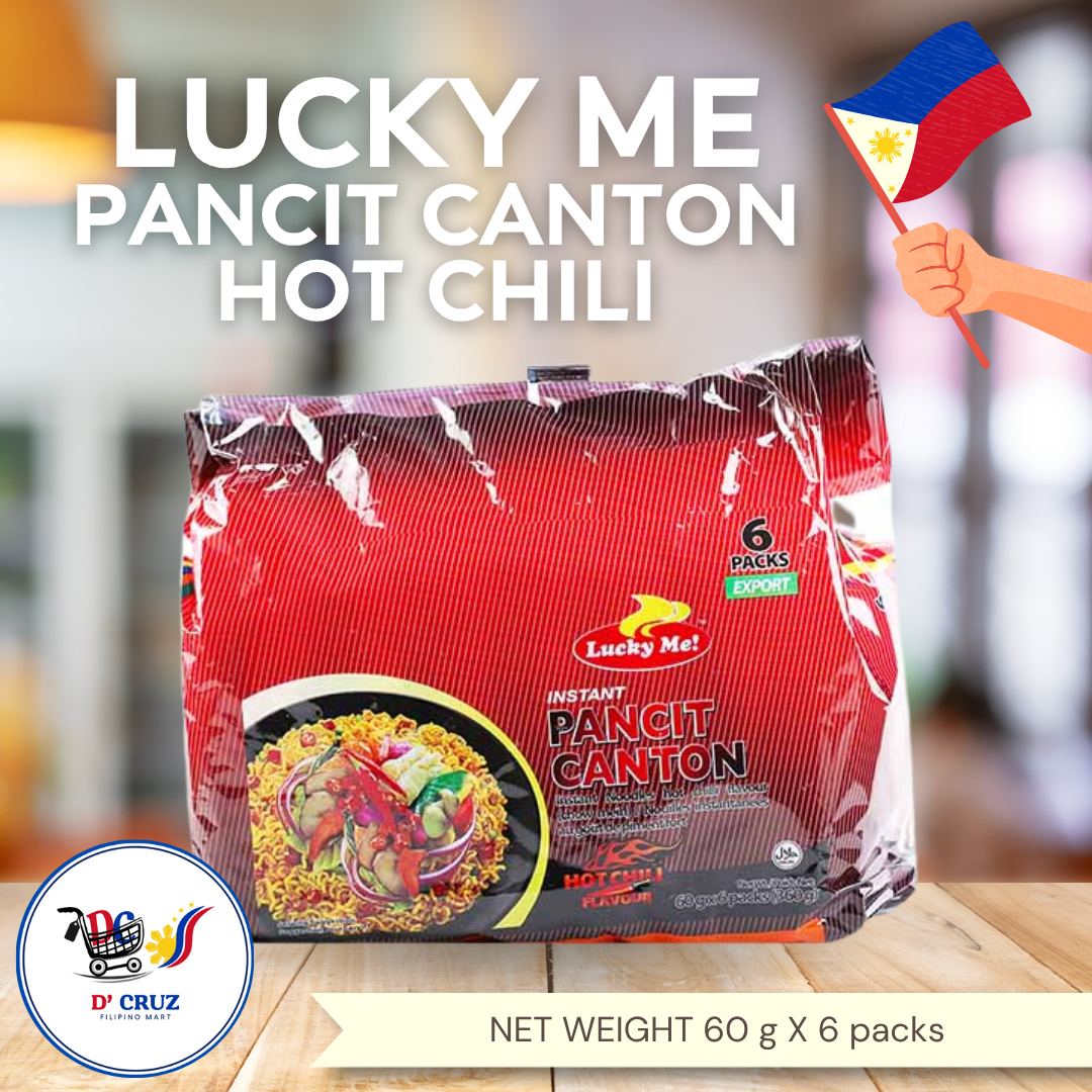Lucky Me Pancit Canton