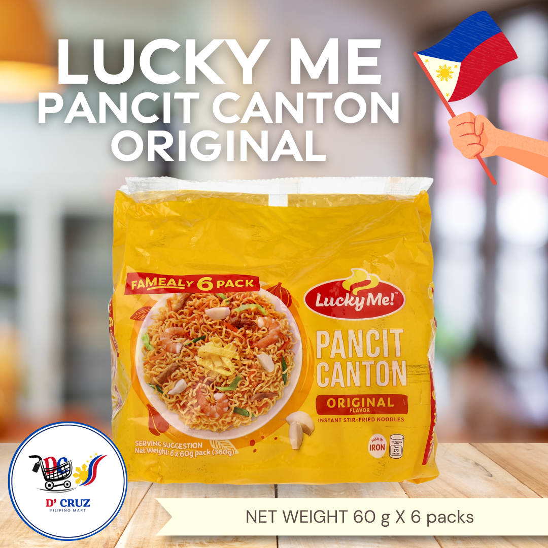 Lucky Me Pancit Canton