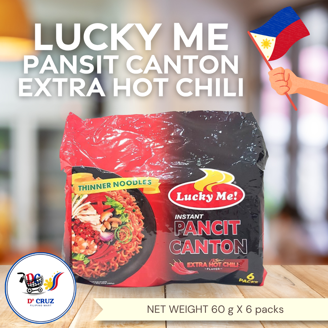 Lucky Me Pancit Canton
