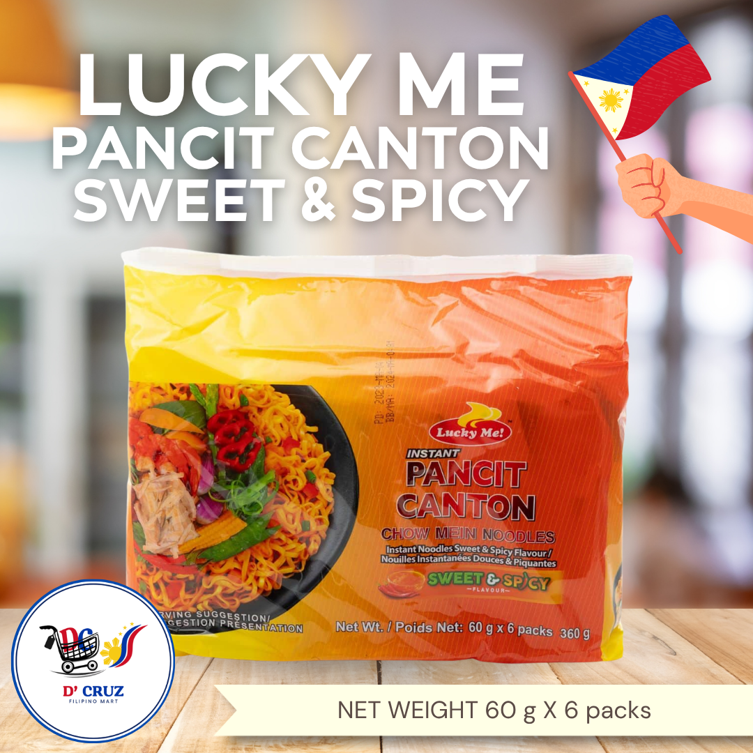 Lucky Me Pancit Canton