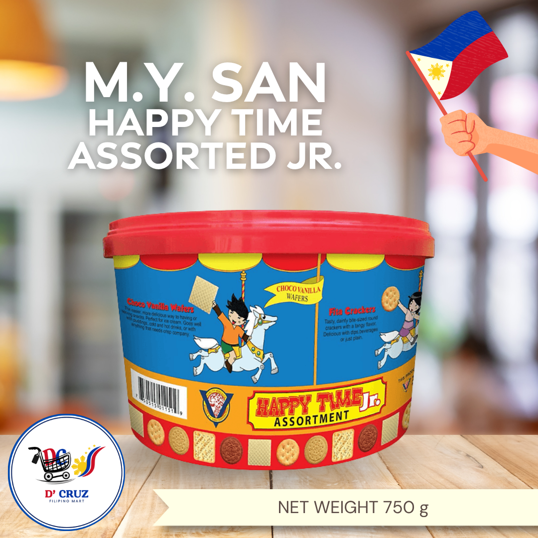 M.Y. San Happy Time Assorted