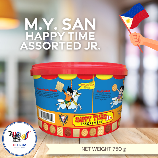 M.Y. San Happy Time Assorted