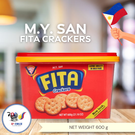 M.Y. San Fita Crackers