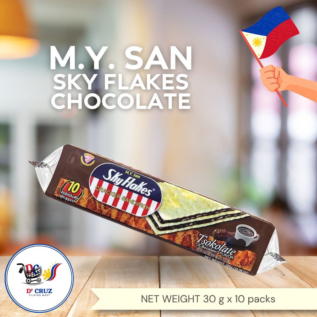 M.Y. San Sky Flakes