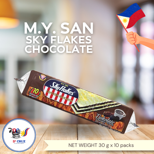 M.Y. San Sky Flakes