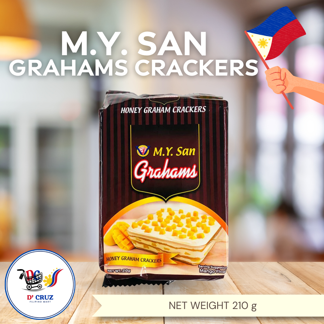 M.Y. San Grahams Crackers