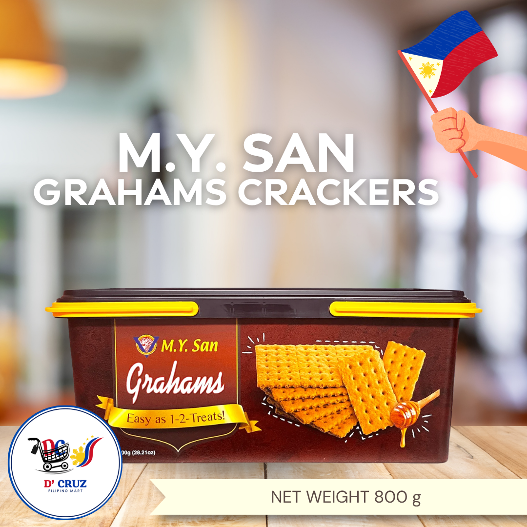 M.Y. San Grahams Crackers