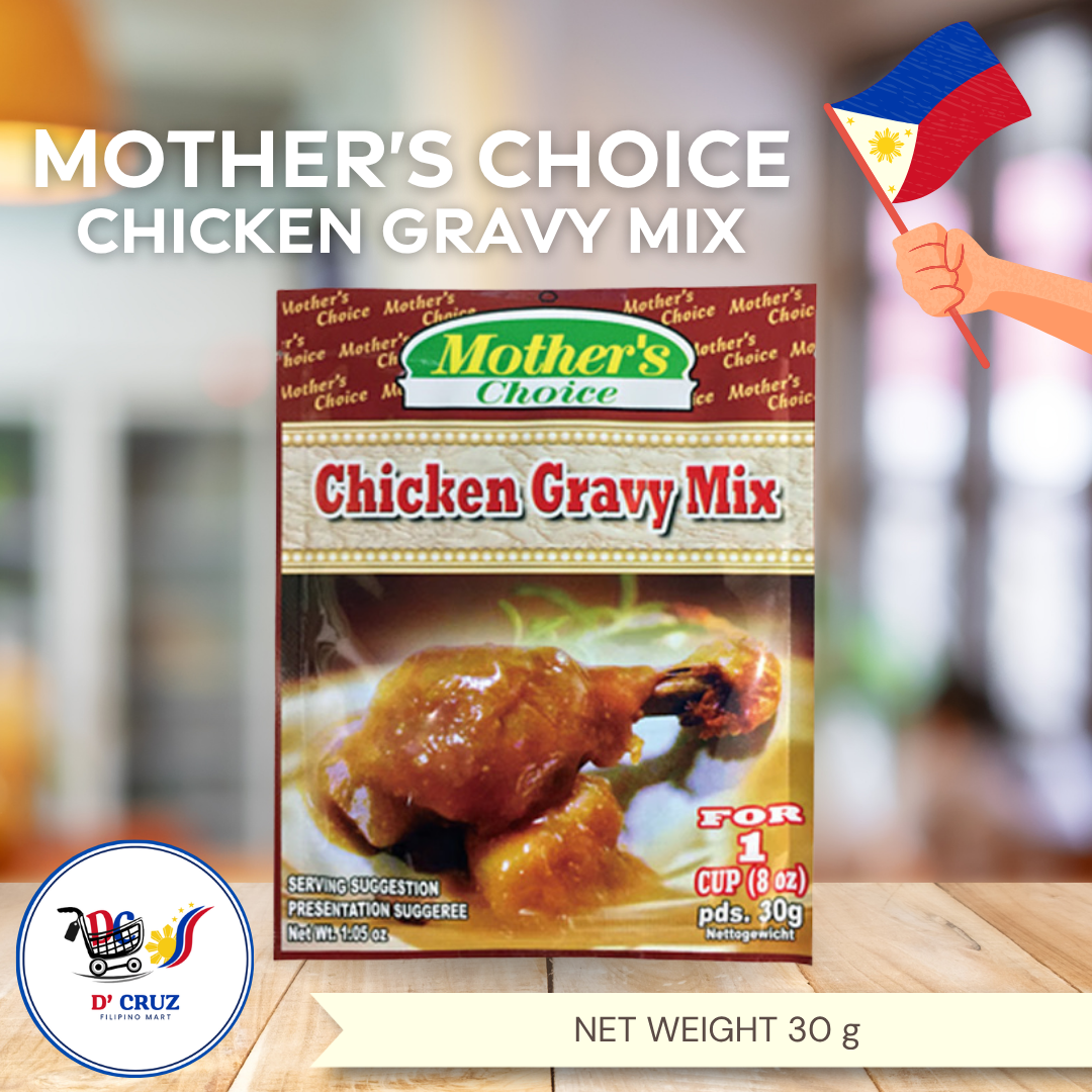 Mother's Choice Chicken Gravy Mix