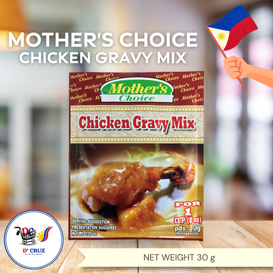 Mother's Choice Chicken Gravy Mix