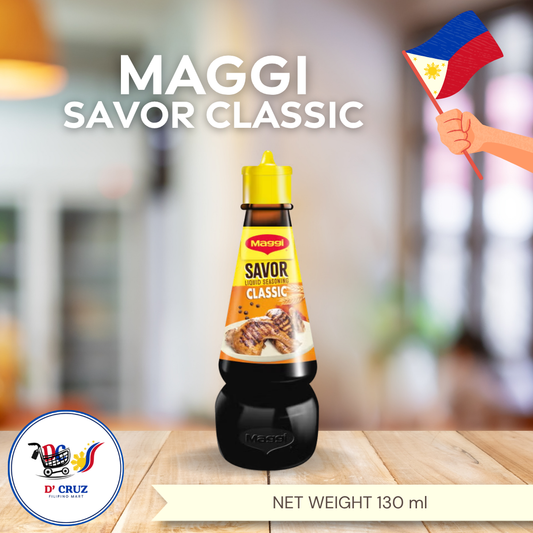 Maggi Savor Liquid Seasoning