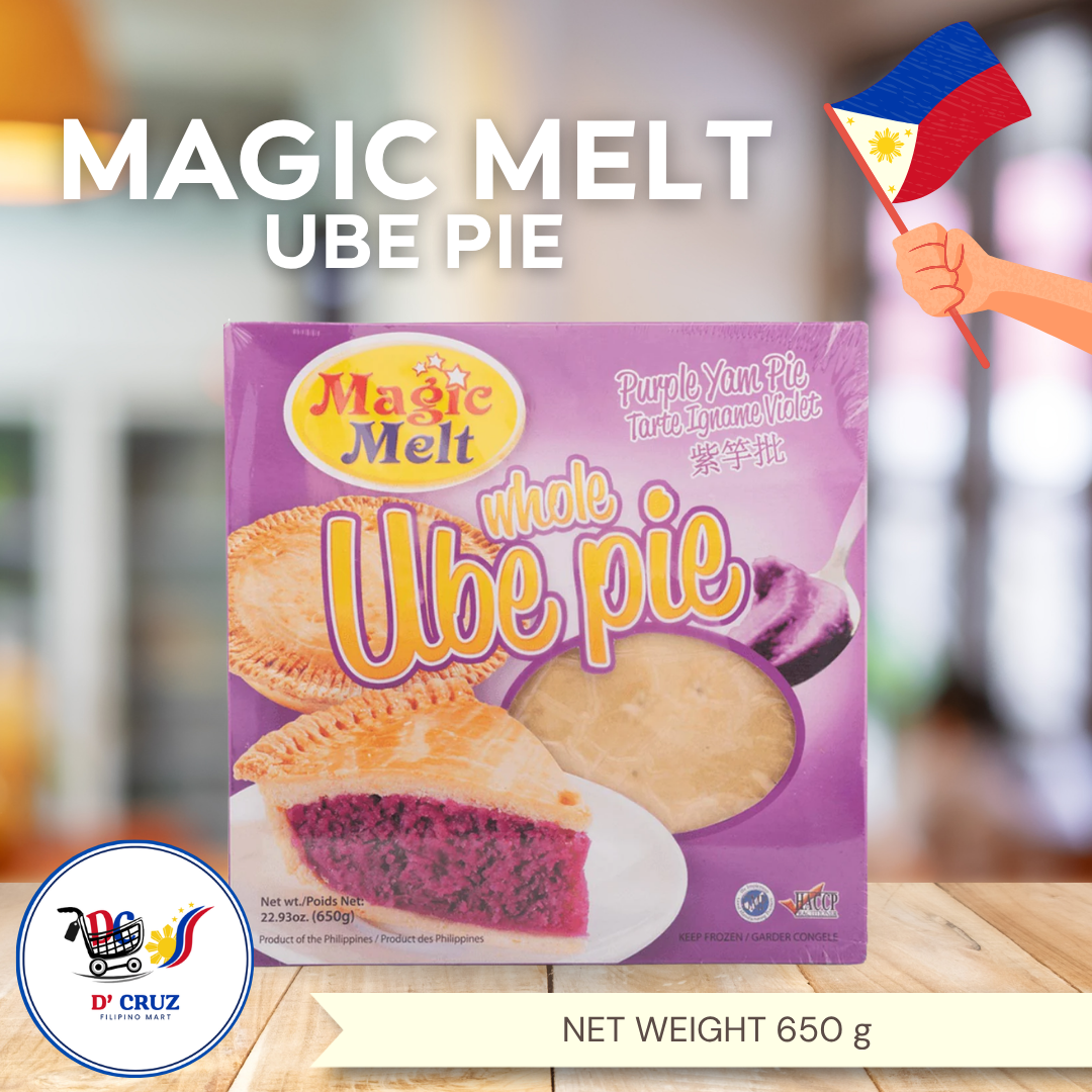 Magic Melt Pie