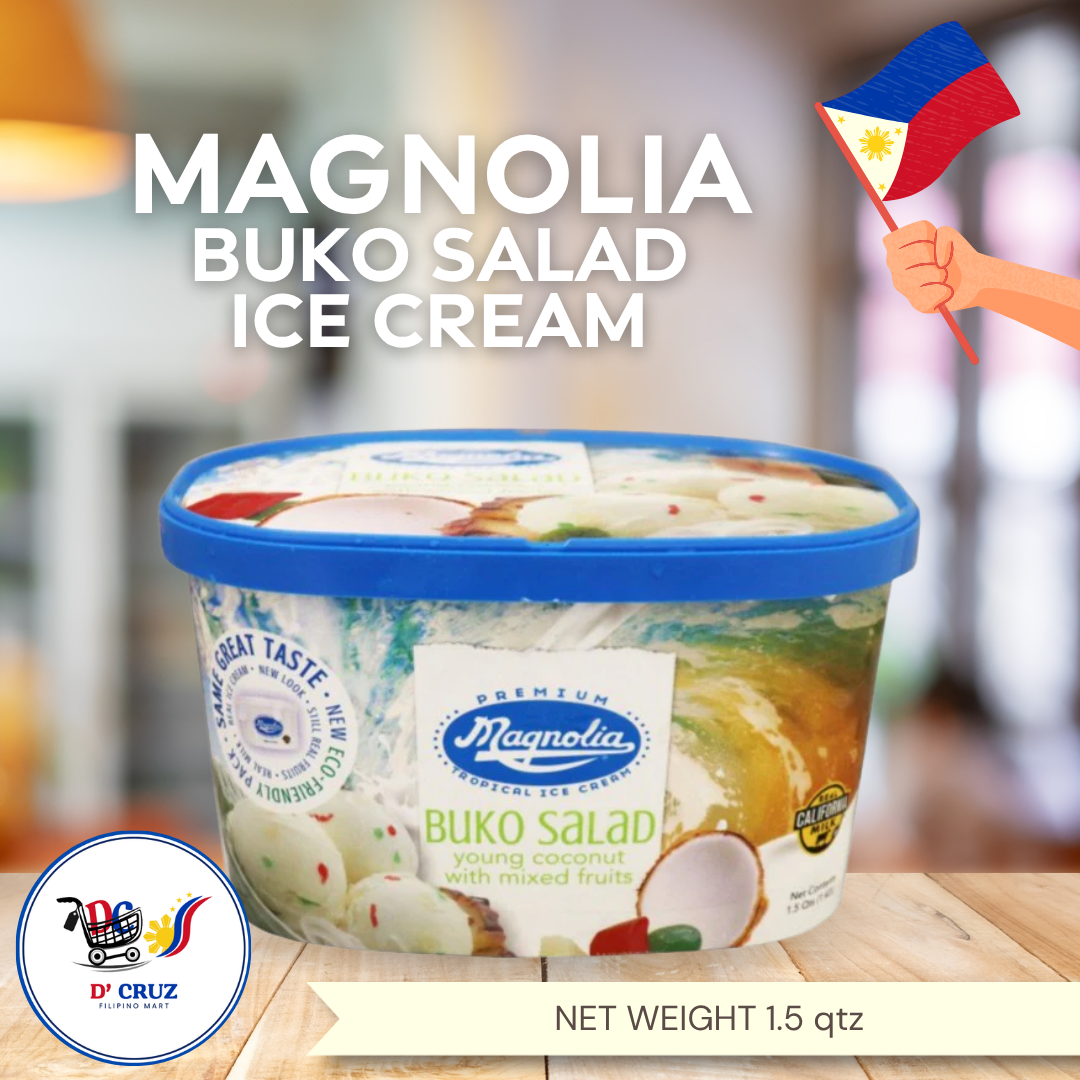Magnolia Ice Cream