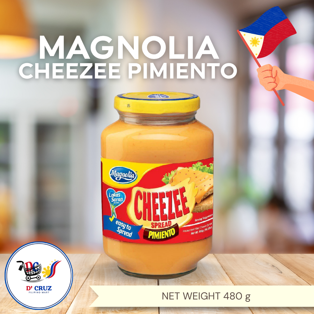 Magnolia Cheezee Pimiento