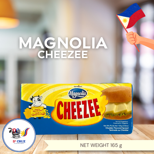 Magnolia Cheezee