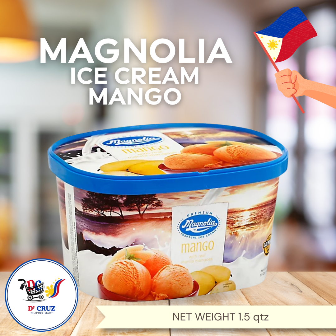 Magnolia Ice Cream