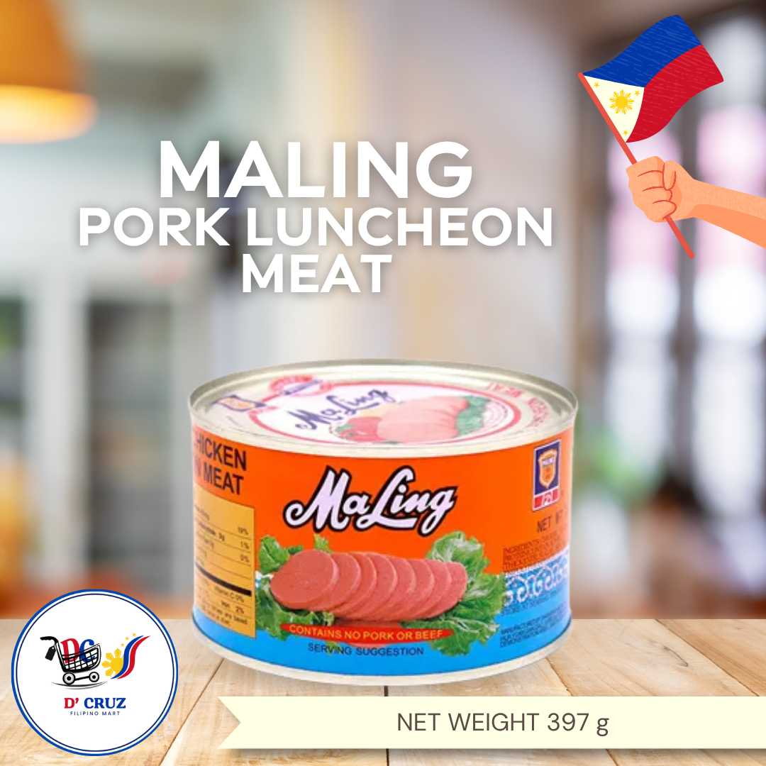 Maling Pork Luncheon Meat