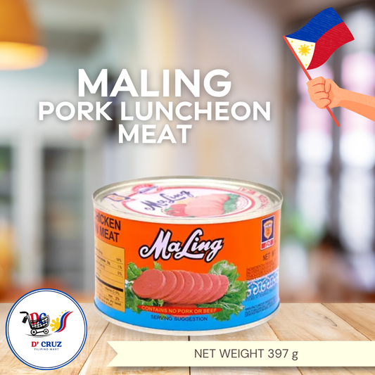 Maling Pork Luncheon Meat