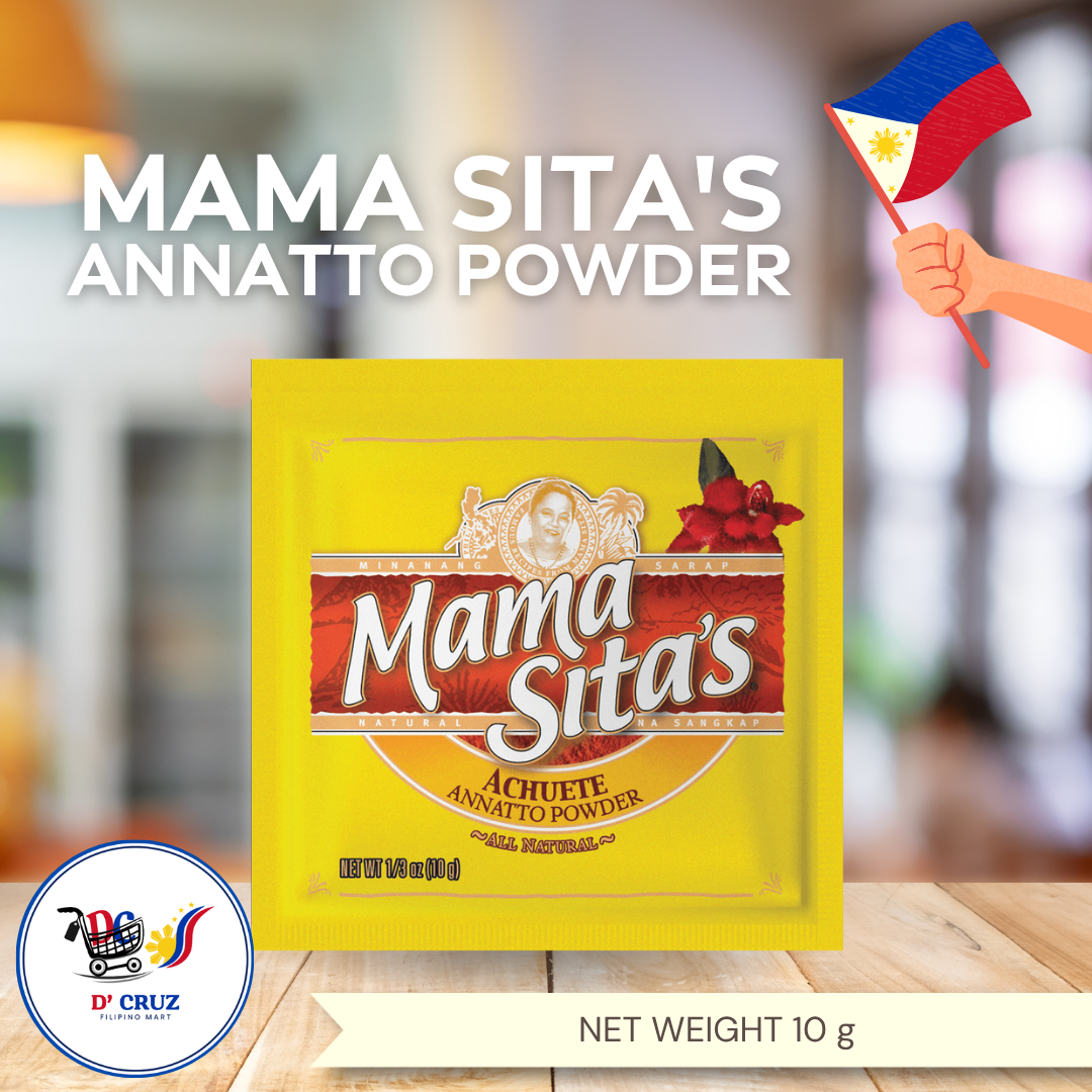 Mama Sita's Annatto Powder