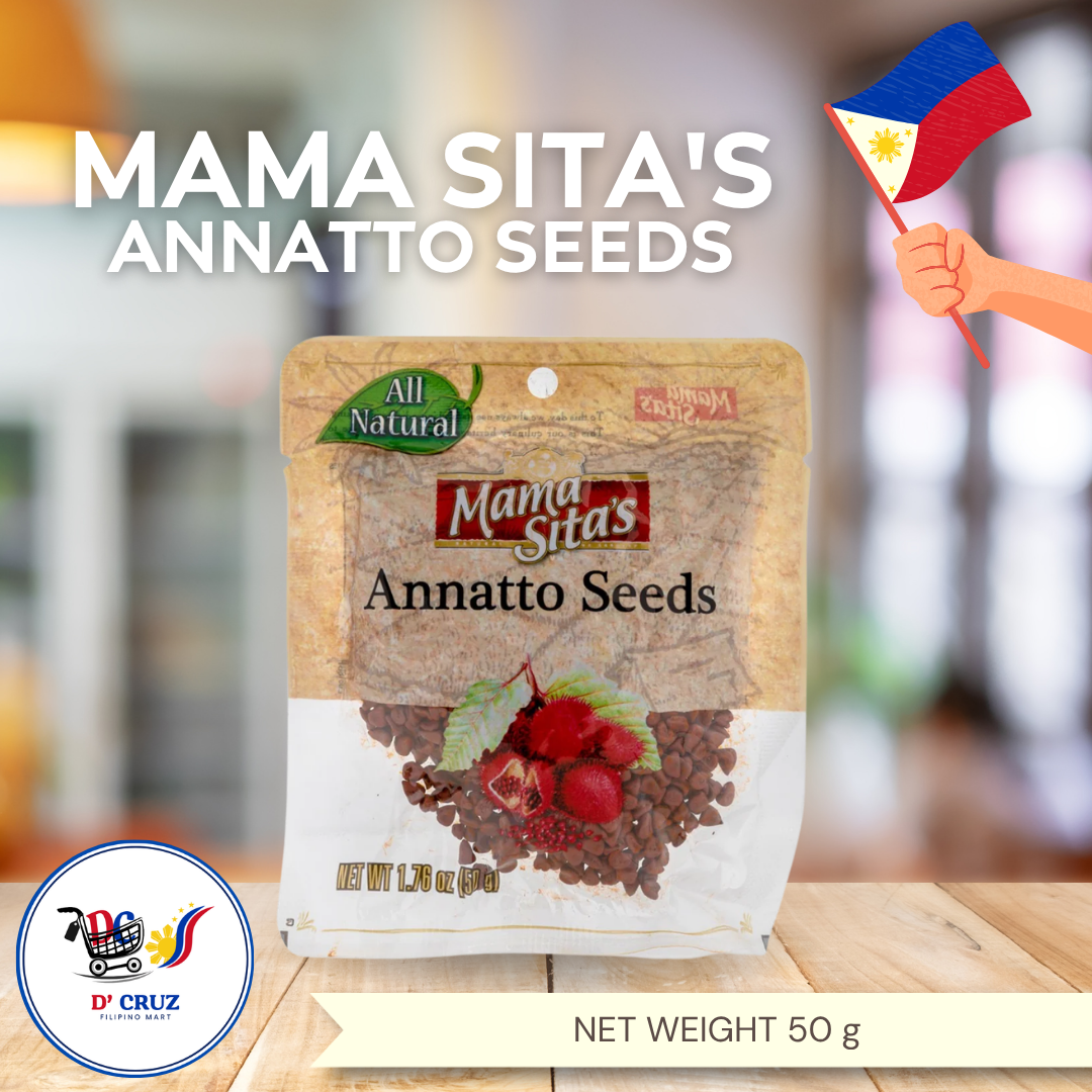 Mama Sita's Annatto Seeds
