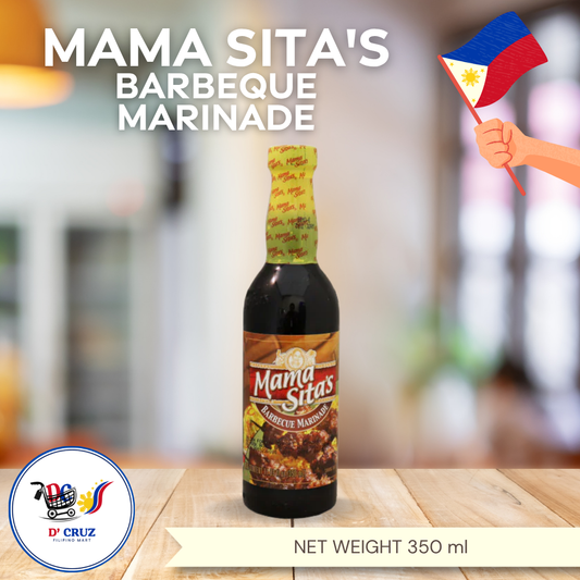 Mama Sita's Barbecue Marinade