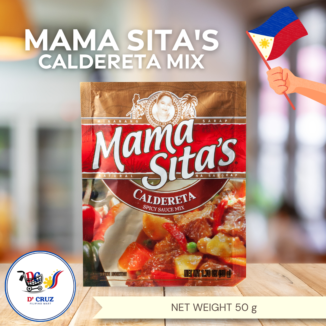 Mama Sita's Caldereta Mix
