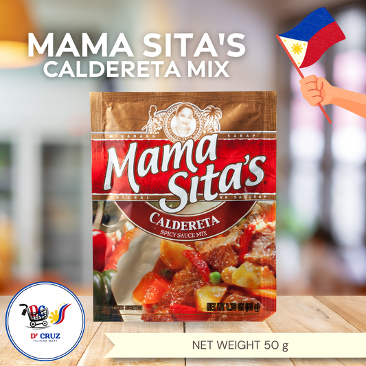 Mama Sita's Caldereta Mix
