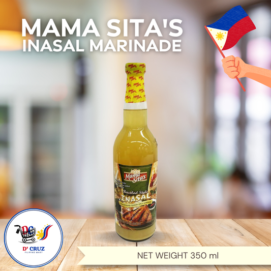 Mama Sita's Inasal Marinade