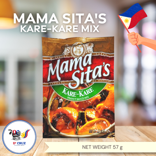 Mama Sita's Kare-Kare Mix