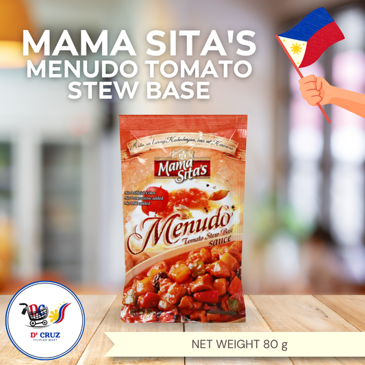 Mama Sita's Stew Base
