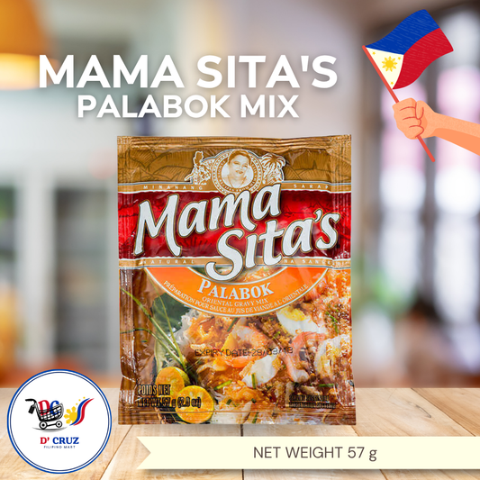 Mama Sita's Palabok Mix