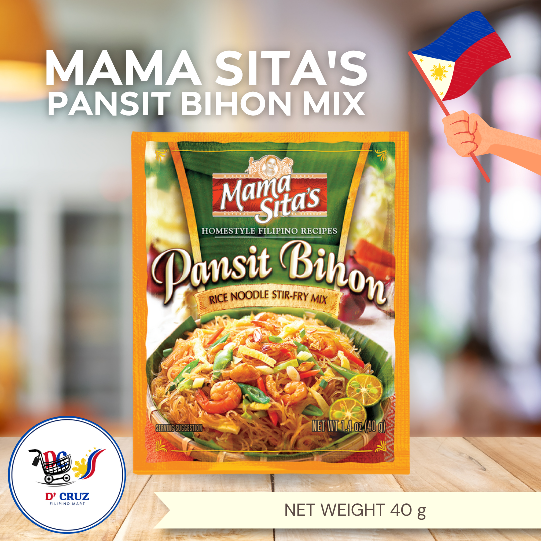 Mama Sita's Pansit Bihon Mix